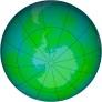 Antarctic Ozone 1988-12-17